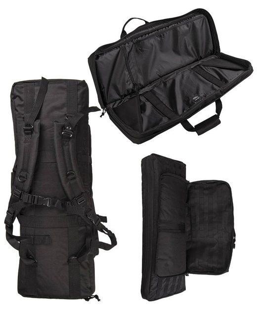 BLACK RIFLE CASE MEDIUM