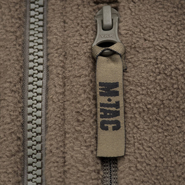 JACKET ALPHA MICROFLEECE GEN.II, DARK OLIVE - M-TAC