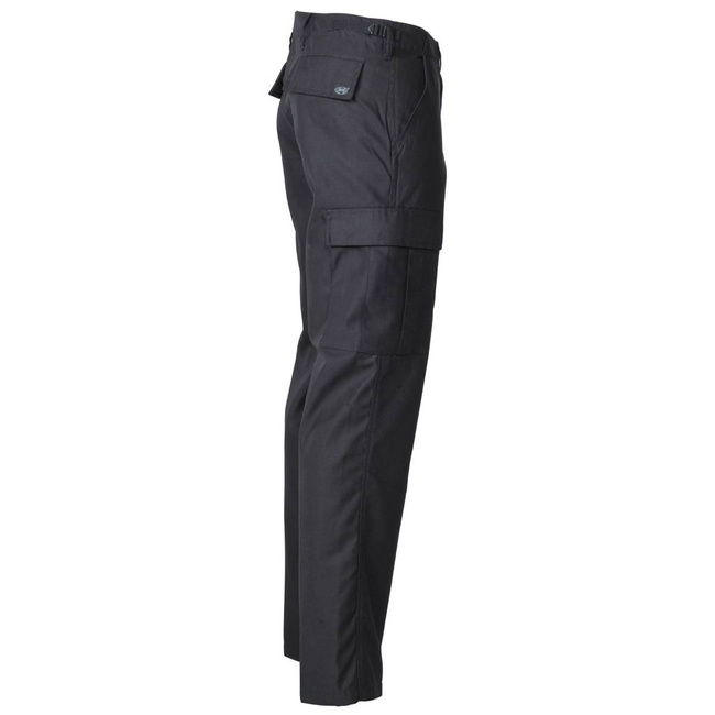 US COMBAT PANTS - BDU - BLACK