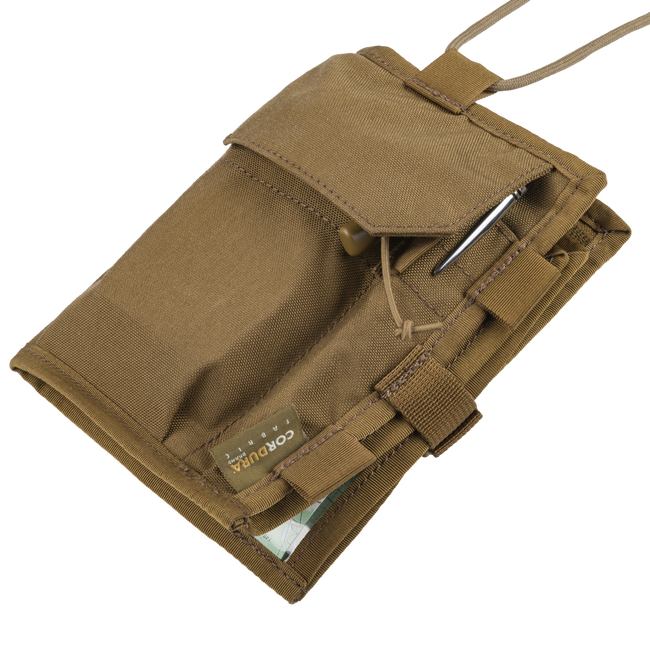 MAP CASE - 30 x 25.5 CM - Helikon-Tex® - OLIVE GREEN