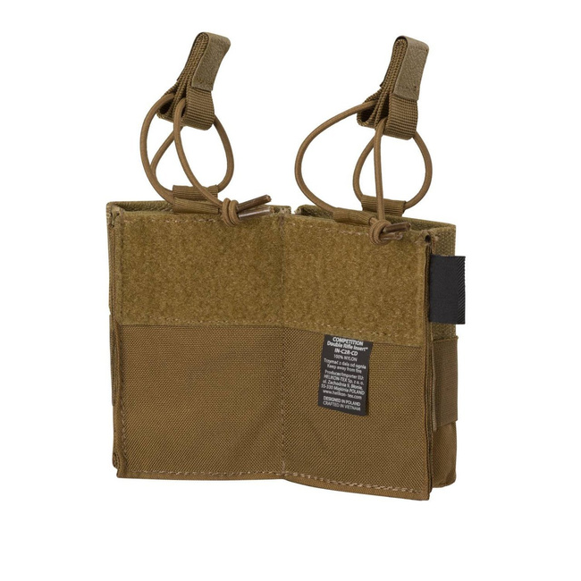 COMPETITION DOUBLE RIFLE INSERT - COYOTE - HELIKON
