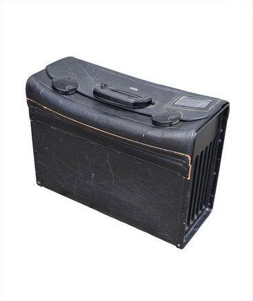 US PILOT′S CASE USED