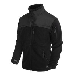 TACTICAL JACKET - "DEFENDER QSA™" - Helikon Tex® - BLACK