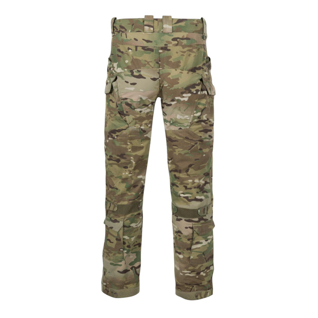 COMBAT PANTS - VANGUARD - ADAPTIVE GREEN - HELIKON-TEX