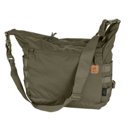 SHOULDER BAG BUSHCRAFT SATCHEL® - Cordura® - 17 L - Helikon Tex® - RAL7013