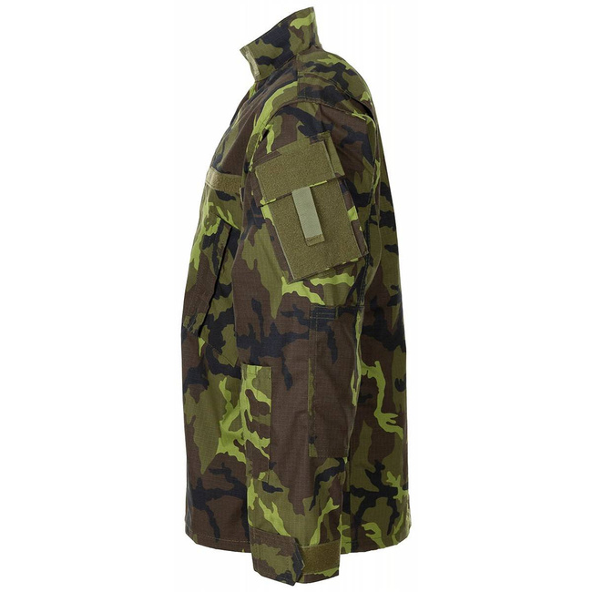 US ACU FIELD JACKET - RIPSTOP - MFH - M95 CZ CAMO