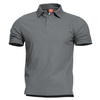 POLO T-SHIRT - "ANIKETOS" - PENTAGON® - WOLF GREY