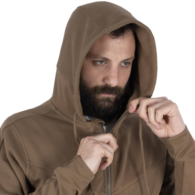 SWEATER - PENTATHLON 2.0- Pentagon - CAMO GREEN