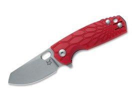 Baby Core Red Pocket Knife-Fox Knives