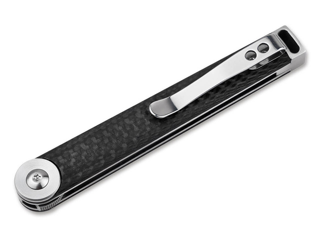 POCKET KNIFE - KAIZEN CARBON S35VN