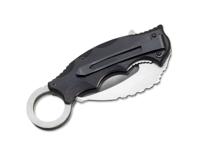 POCKET KNIFE ALPHA KILO - MAGNUM