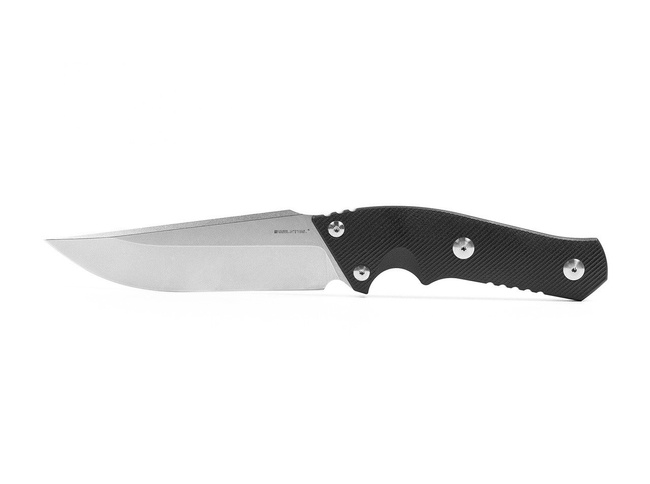 Real Steel Sorrow Black Knife