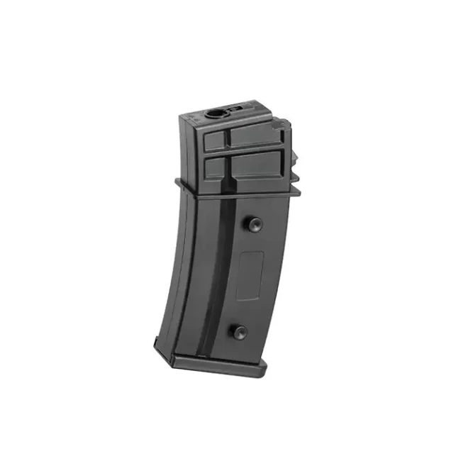 Mid-Cap 170 BB Magazine for G36 – Black - Fuxing