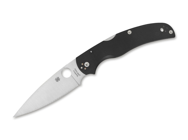 NATIVE CHIEF POCKET KNIFE -  SPYDERCO