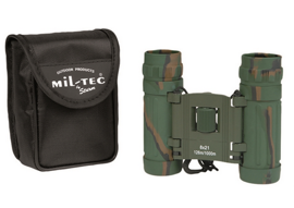 Camo Collapsible Binocular 8x21
