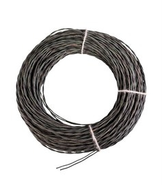 CABLE FOR FIELD TELEPHONE - 2-WIRE - CCA. 166 M - MILITARY SURPLUS - LIKE NEW