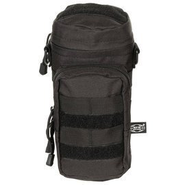 Bag, round, "MOLLE", black