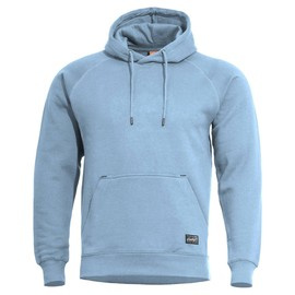 SWEATER WITH HOOD - "PHAETON" - PENTAGON® - LAGOON BLUE