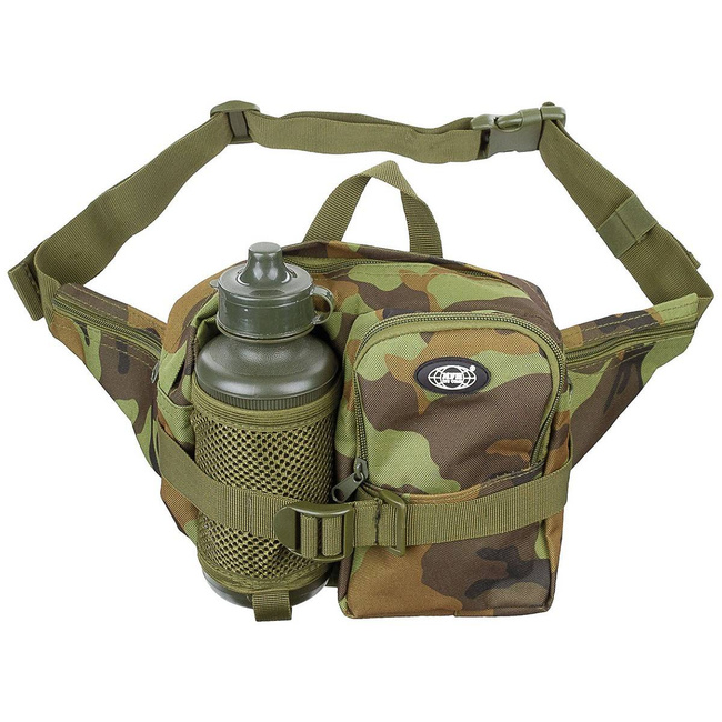 Waist Bag with Drinking Bottle