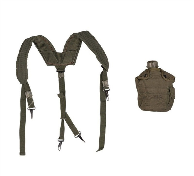 US LC2 HARNESS SET 2-PART USED