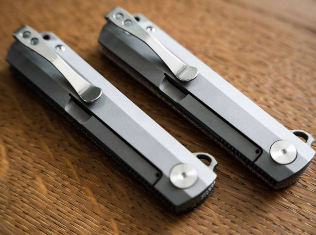 DAMASCUS KNIFE CATACLYST FLIPJOINT DAMAST - BOKER PLUS