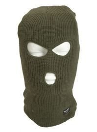 OD 3-HOLE THINSULATE BALACLAVA