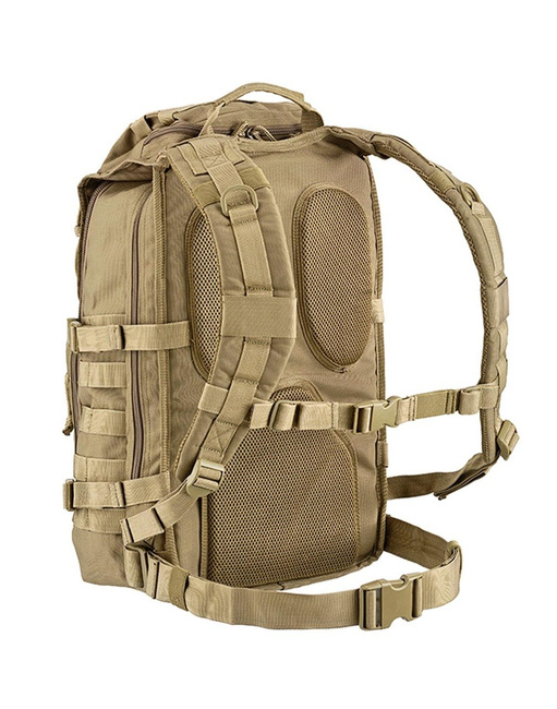 BACKPACK - "EASY PACK" - 45 L - DEFCON 5® - COYOTE TAN