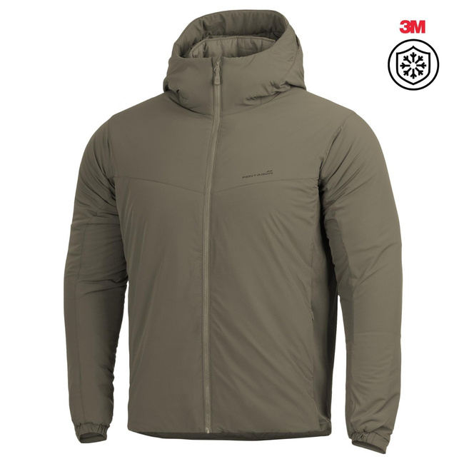 Panthiras V2.0 Jacket with 3M G60 Insulation - RAL 7013 - Pentagon