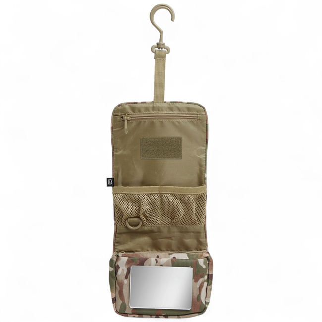 Toiletry Bag - Medium - Tactical Camo - Brandit