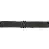 GB belt, green, 5.5 cm, PVC, like new