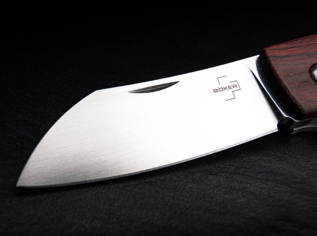 POCKET KNIFE COX PRO COCOBOLO - BOKER PLUS