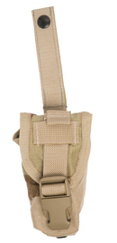 US DES. GRENADE BELT POUCH - 1 STRAP - USED
