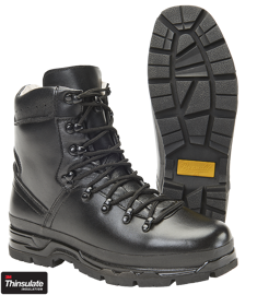 BW Bergschuh boots