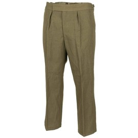 GB UNIFORM PANTS - OD GREEN - LIKE NEW