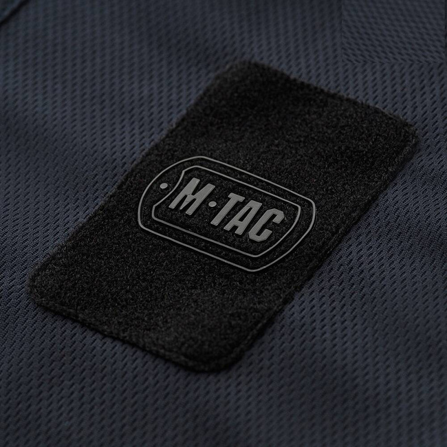 Elite Tactical Coolmax Polo T-Shirt - Navy Blue - M-TAC