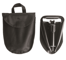 Small Trifold Shovel With Cover
