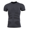 ACTIVITY T-SHIRT - "PLEXIS" - Pentagon® - BLACK