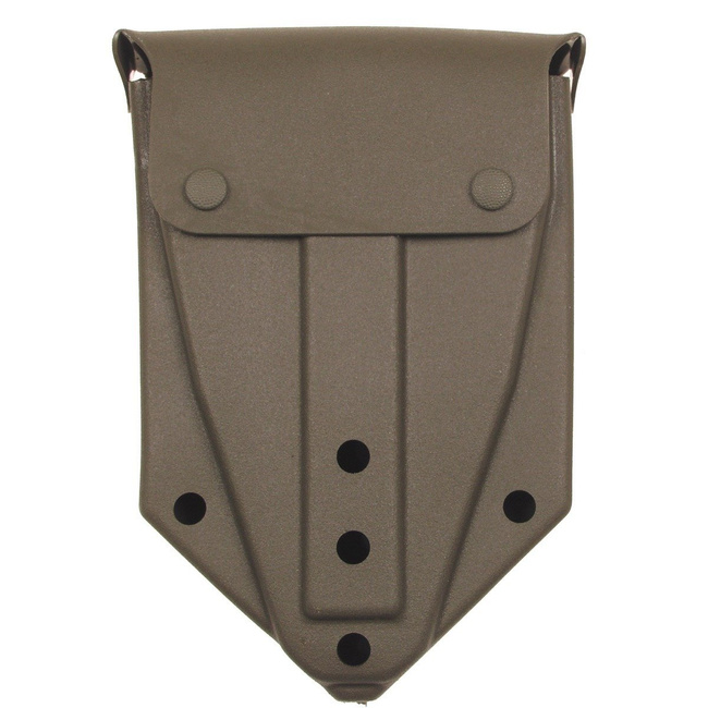 BW Folding Shovel Cover, PVC, OD green