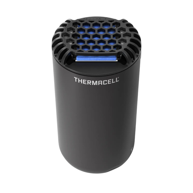 PORTABLE ANTI-MOSQUITO DEVICE - MRPSB HALO MINI PATIO SHIELD - BLACK (GRAPHITE) -THERMACELL