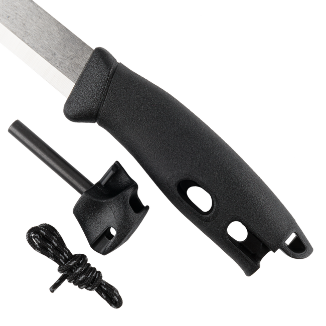 FIXED BLADE KNIFE - COMPANION SPARK - MORAKNIV® - GREEN