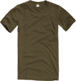 T-shirt BW Unterhemd Original olive