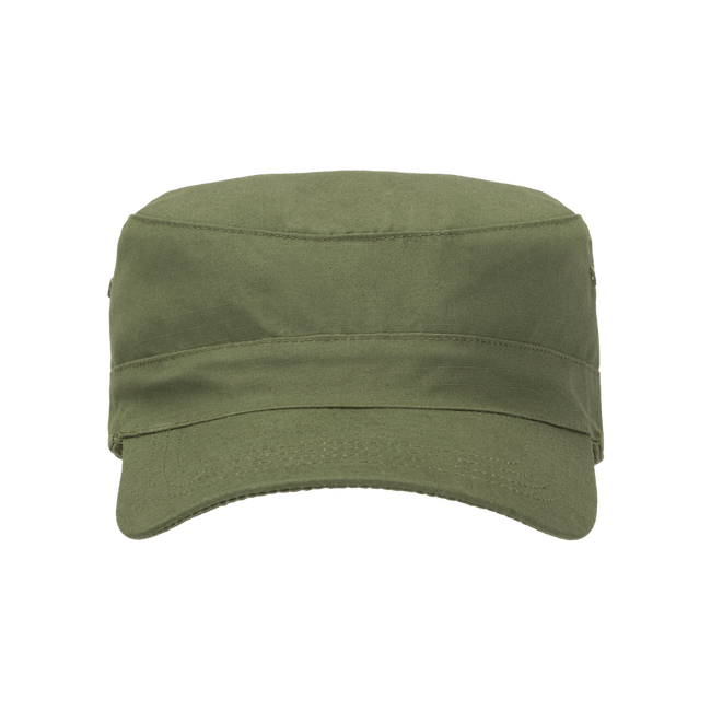 COMBAT CAP - POLYCOTTON RIPSTOP - Helikon-Tex® - BLACK