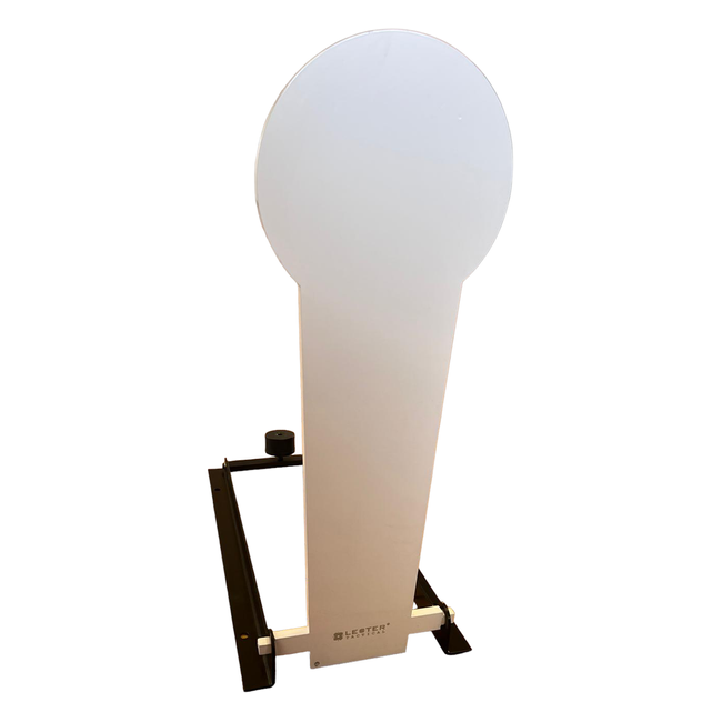 IPSC Mini Popper target - Lecter Tactical