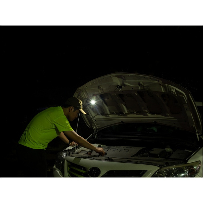 Camping Lantern - Fenix CL26R - Olive Green