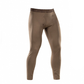 Delta Level 2 Fleece Thermal Pants - Coyote - M-Tac