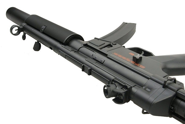 JG067MG submachine gun replica