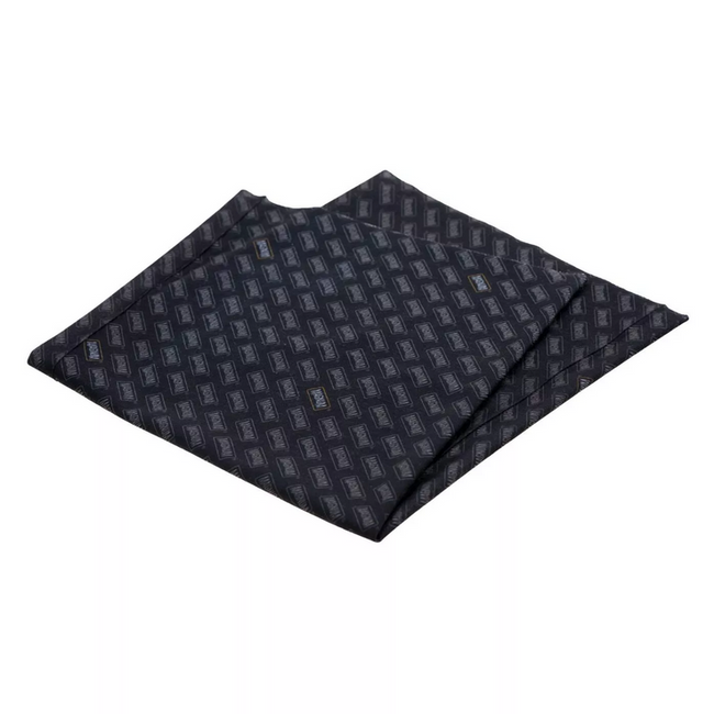 MAGNUM OTARI SCARF - BLACK/MAGNUM PRINT
