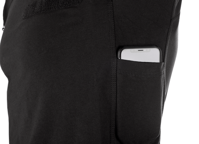 MK.II INSTRUCTOR SHIRT LS - CLAWGEAR - BLACK