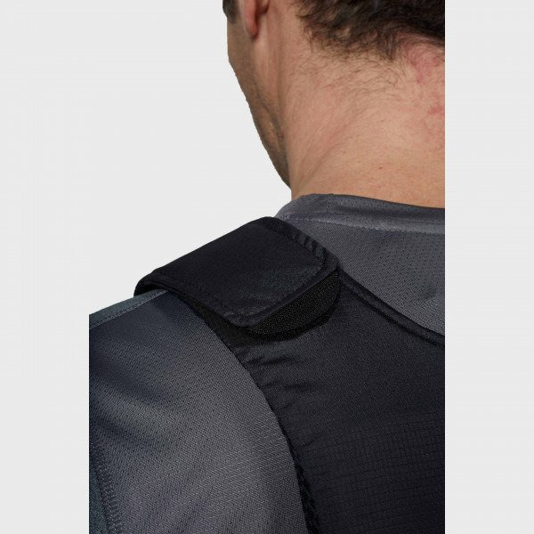 BODY ARMOR TITANIUM® CONCEALABLE III BULLET PROOF VEST – CONCEALABLE TYPE