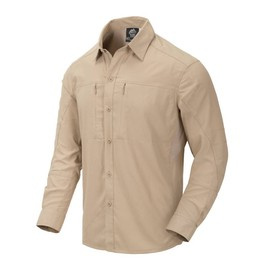SHIRT - "TRIP LITE" - POLYESTER - Helikon Tex® - SILVER MINK